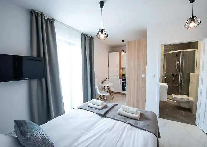 דירה Estella קרקוב